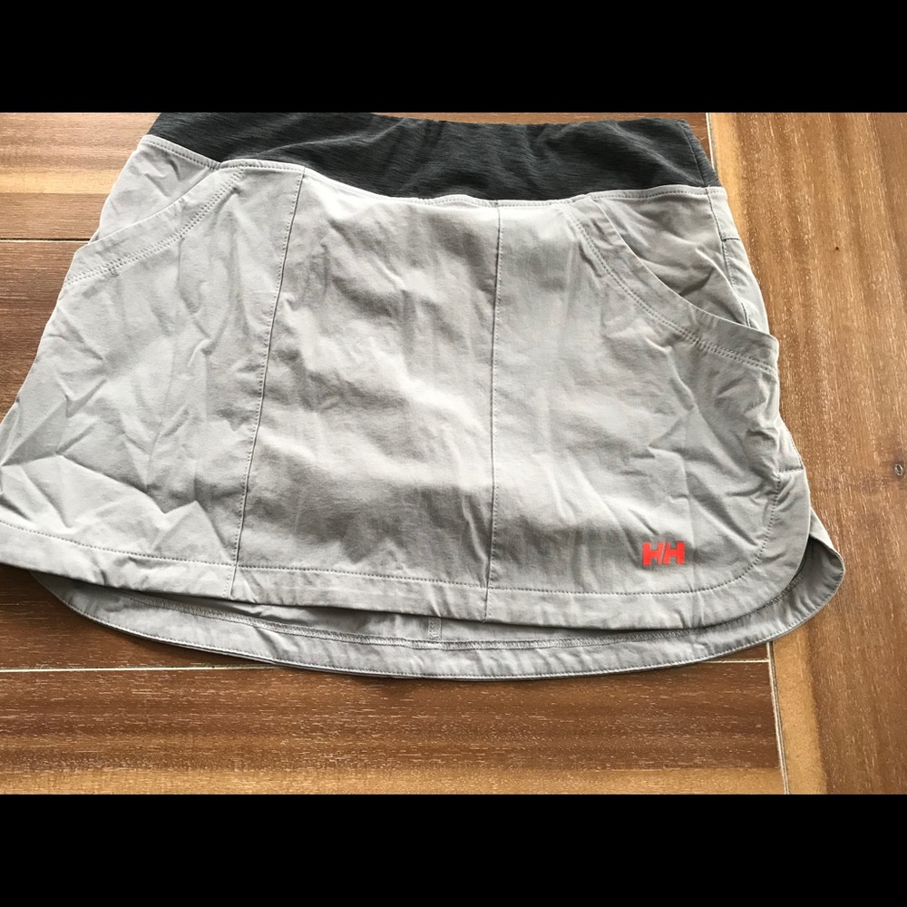 Casual skort!